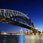 Sydney Harbour Bridge