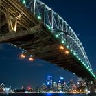 Sydney Harbour Bridge