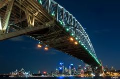 Sydney Harbour Bridge