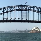 Sydney Harbour Bridge