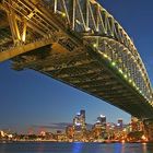 Sydney Harbour Bridge