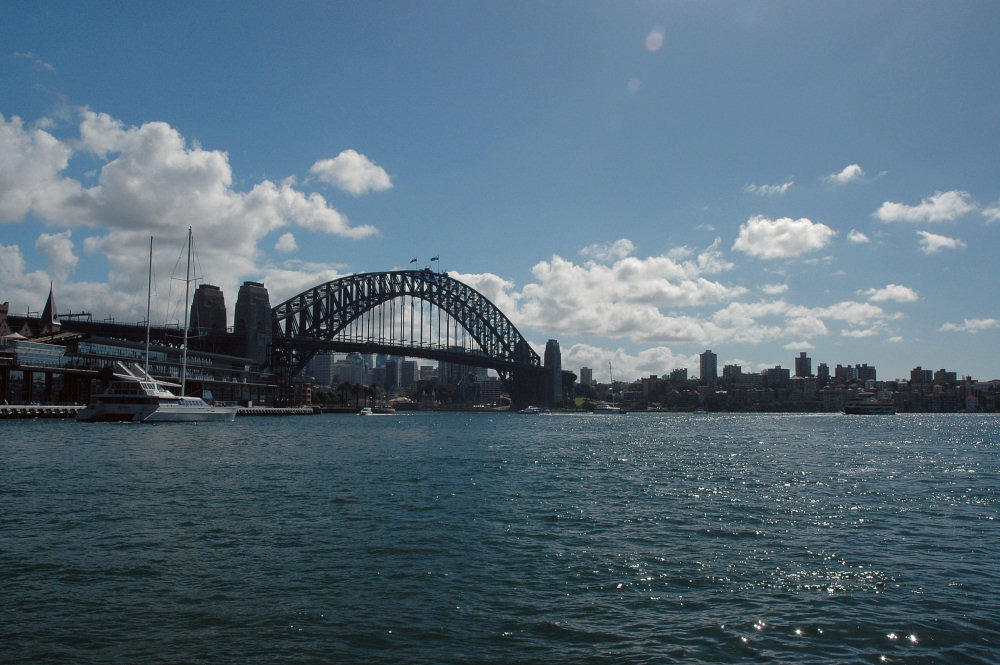 Sydney - Harbour Bridge