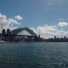 Sydney - Harbour Bridge