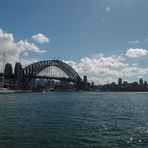 Sydney - Harbour Bridge