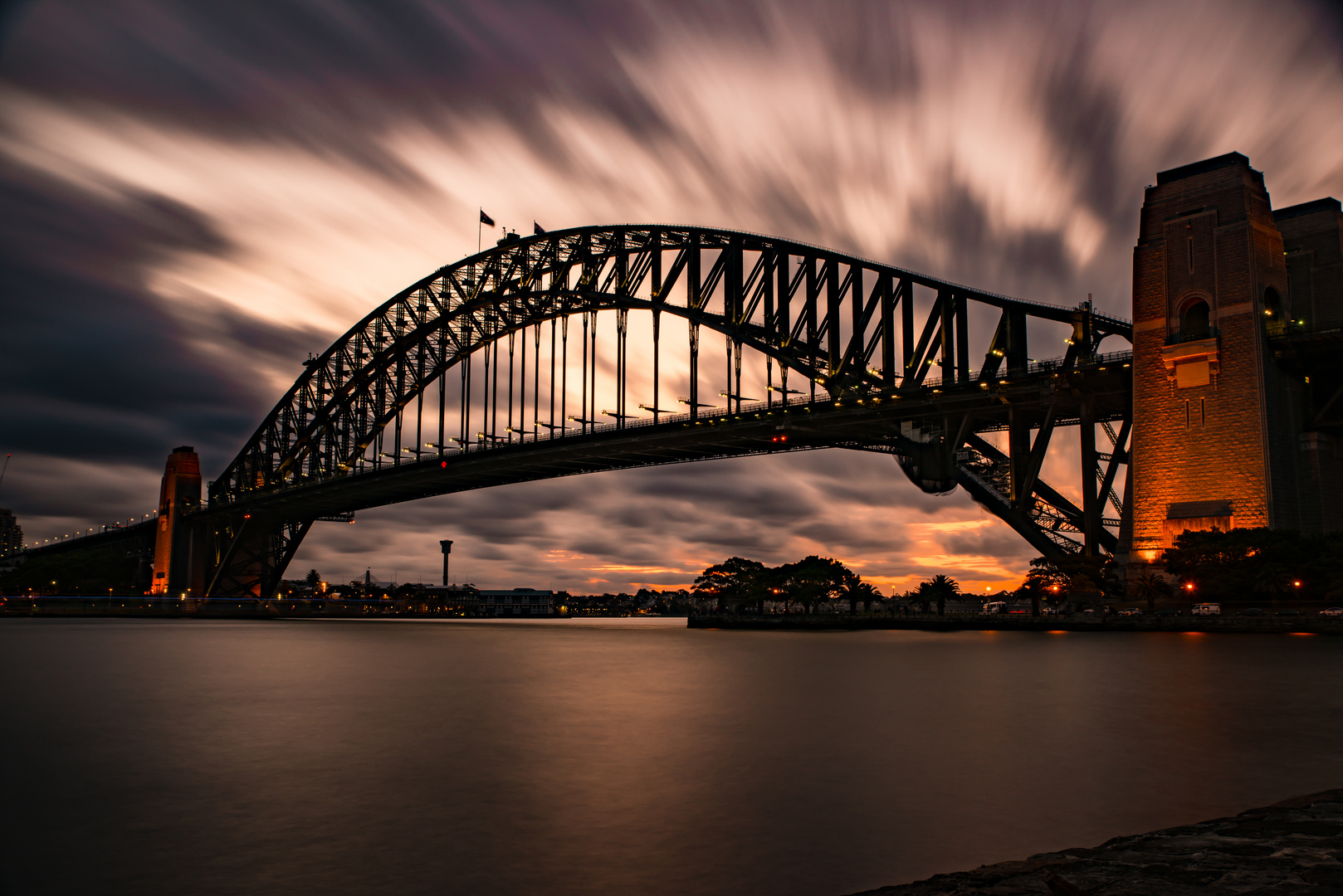 Sydney Harbour Bridge