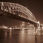 Sydney Harbour Bridge