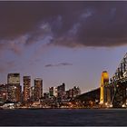 Sydney Harbour Bridge