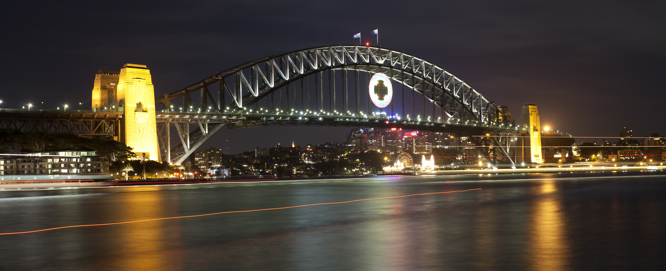 Sydney Harbour Bridge