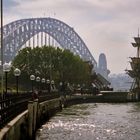 Sydney Harbour Bridge