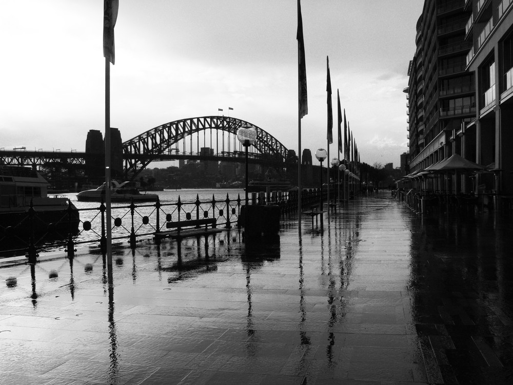 Sydney Harbour Bridge