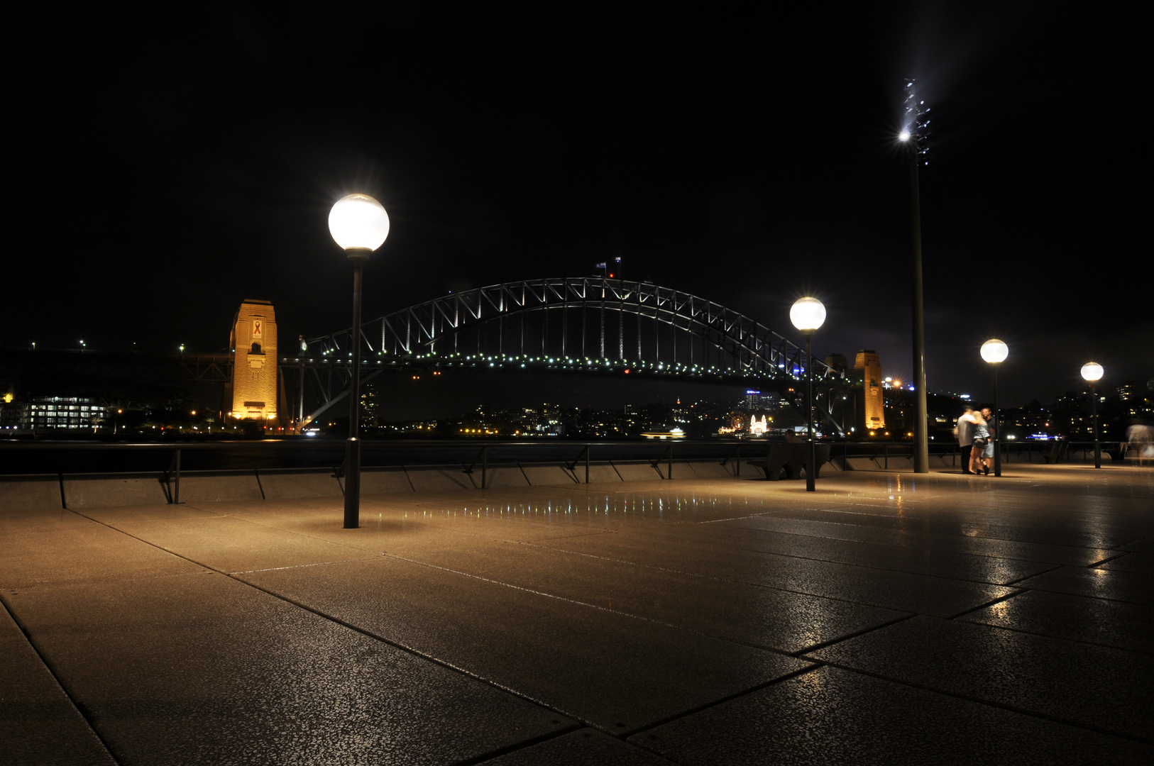 Sydney Harbour Bridge