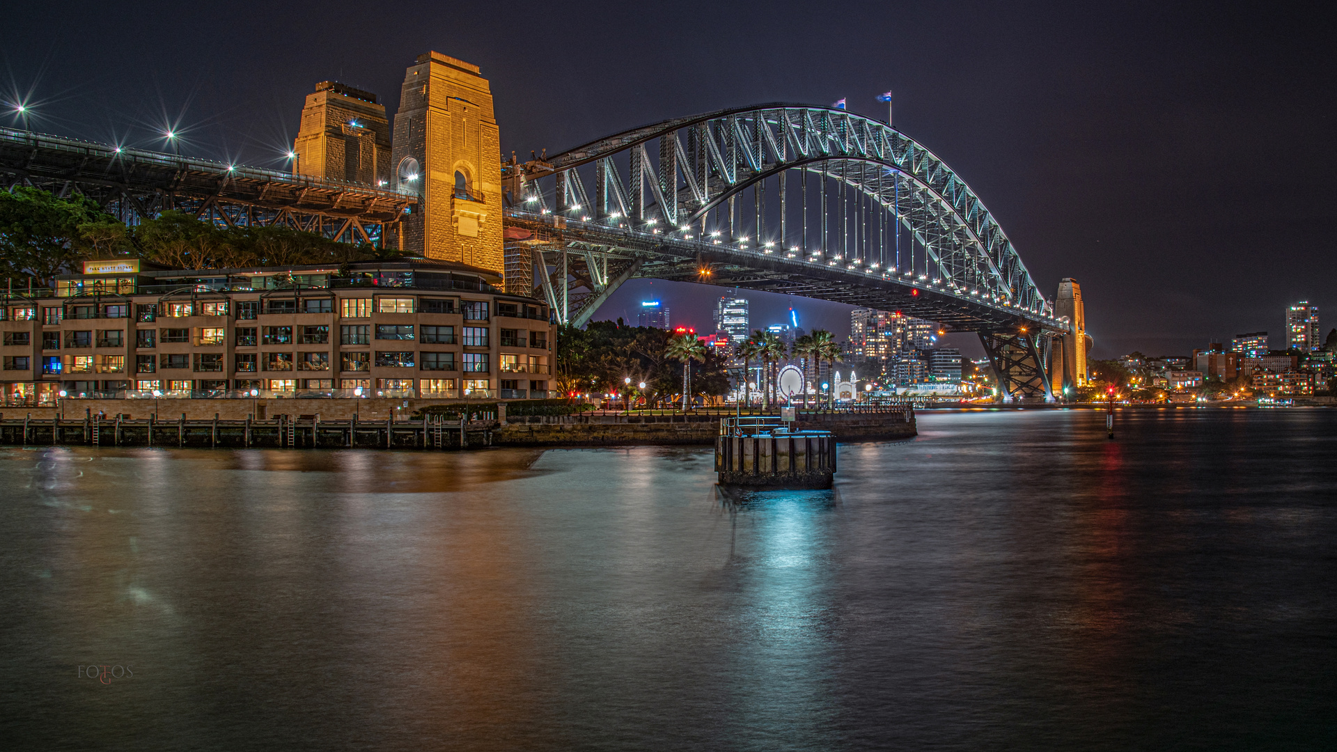 Sydney - Harbour Bridge