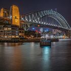 Sydney - Harbour Bridge