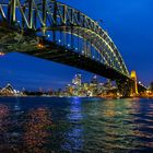 Sydney Harbour Bridge