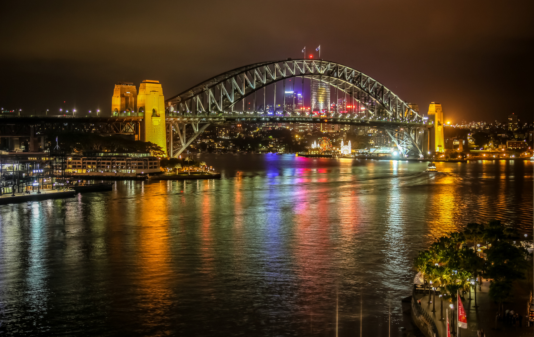 Sydney Harbour Bridge