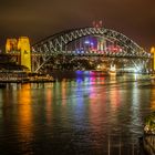 Sydney Harbour Bridge