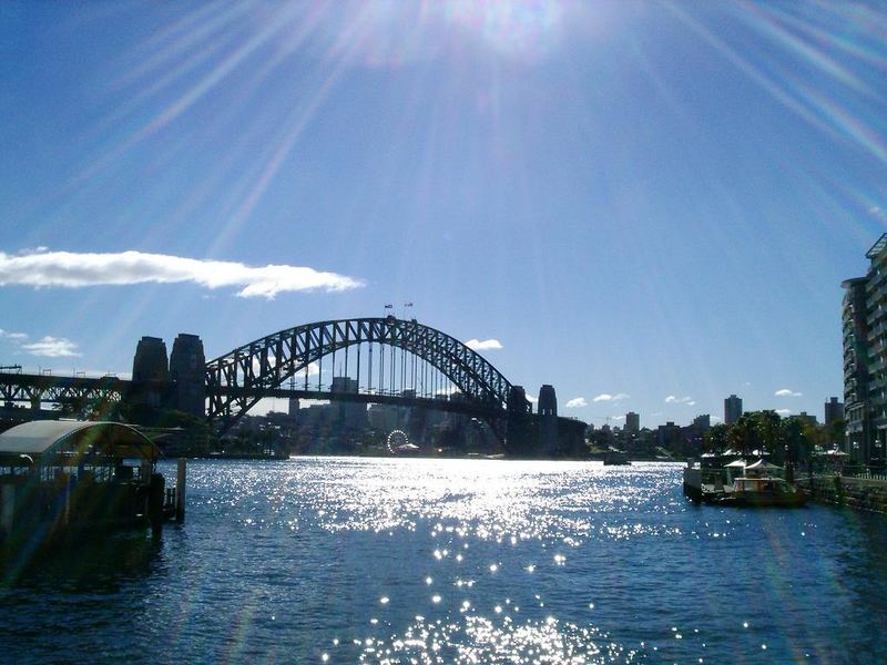 Sydney Harbour Bridge