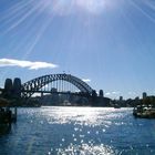 Sydney Harbour Bridge