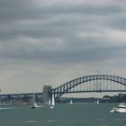 Sydney harbour bridge