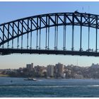 Sydney - Harbour Bridge