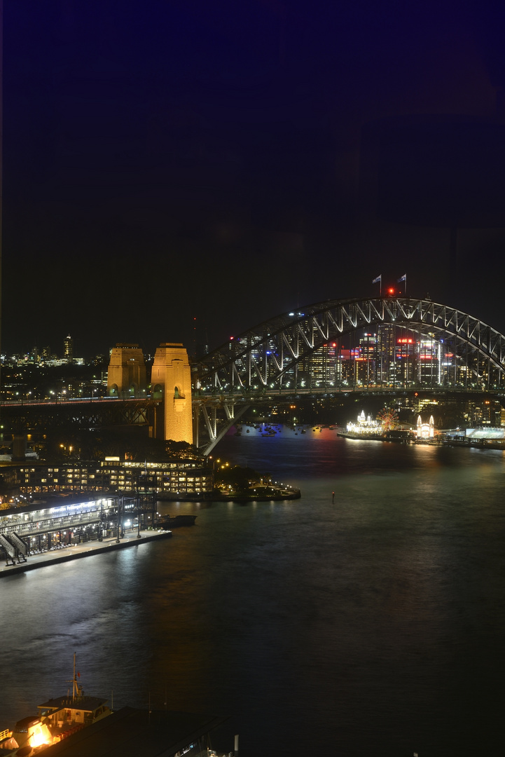 Sydney Harbour Bridge