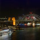 Sydney Harbour Bridge