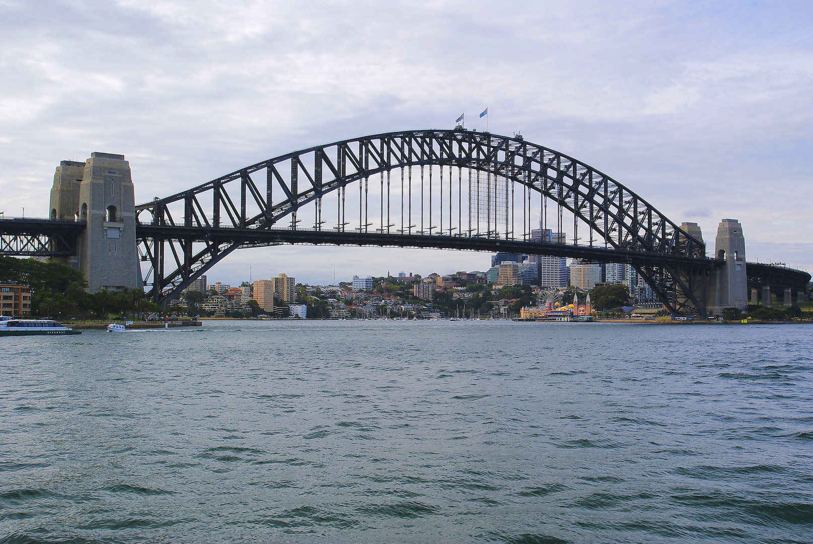 Sydney Harbour Bridge