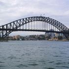 Sydney Harbour Bridge