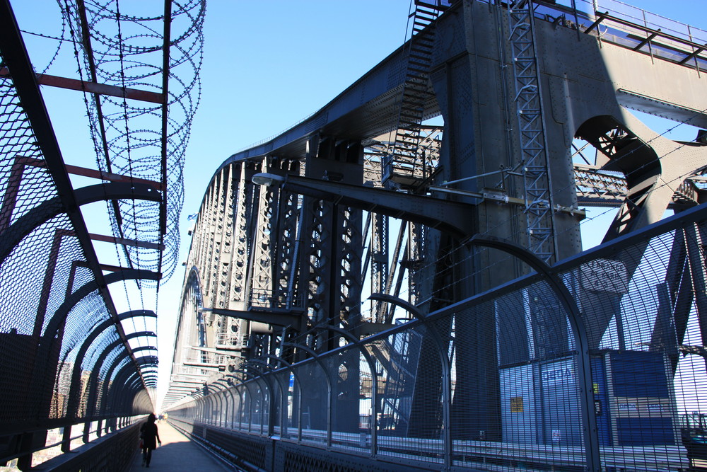 Sydney Harbour Bridge