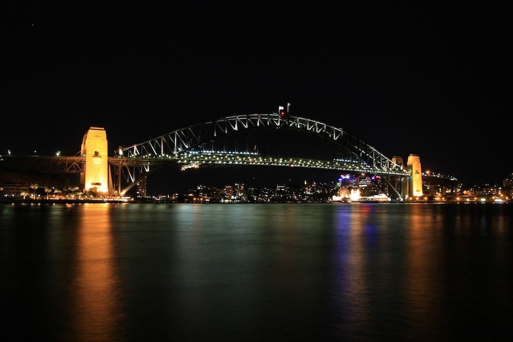 Sydney Harbour Bridge