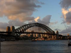 Sydney Harbour Bridge