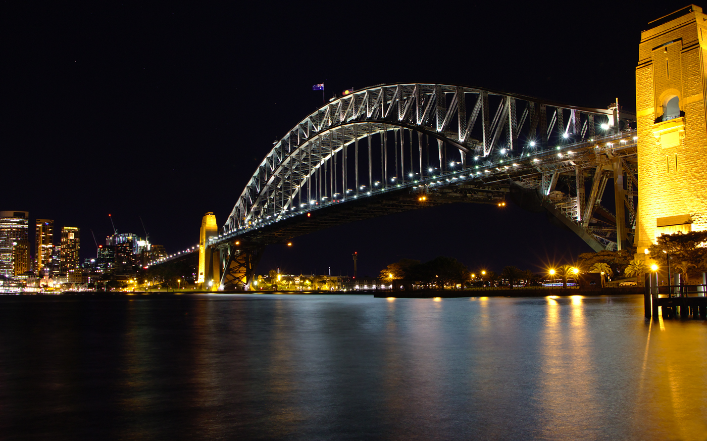 Sydney Harbour Bridge I