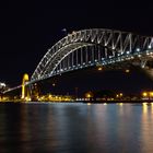 Sydney Harbour Bridge I