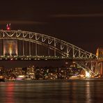 Sydney Harbour Bridge & Opera