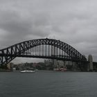 Sydney Harbour Bridge: Wunderwerk aus Stahl