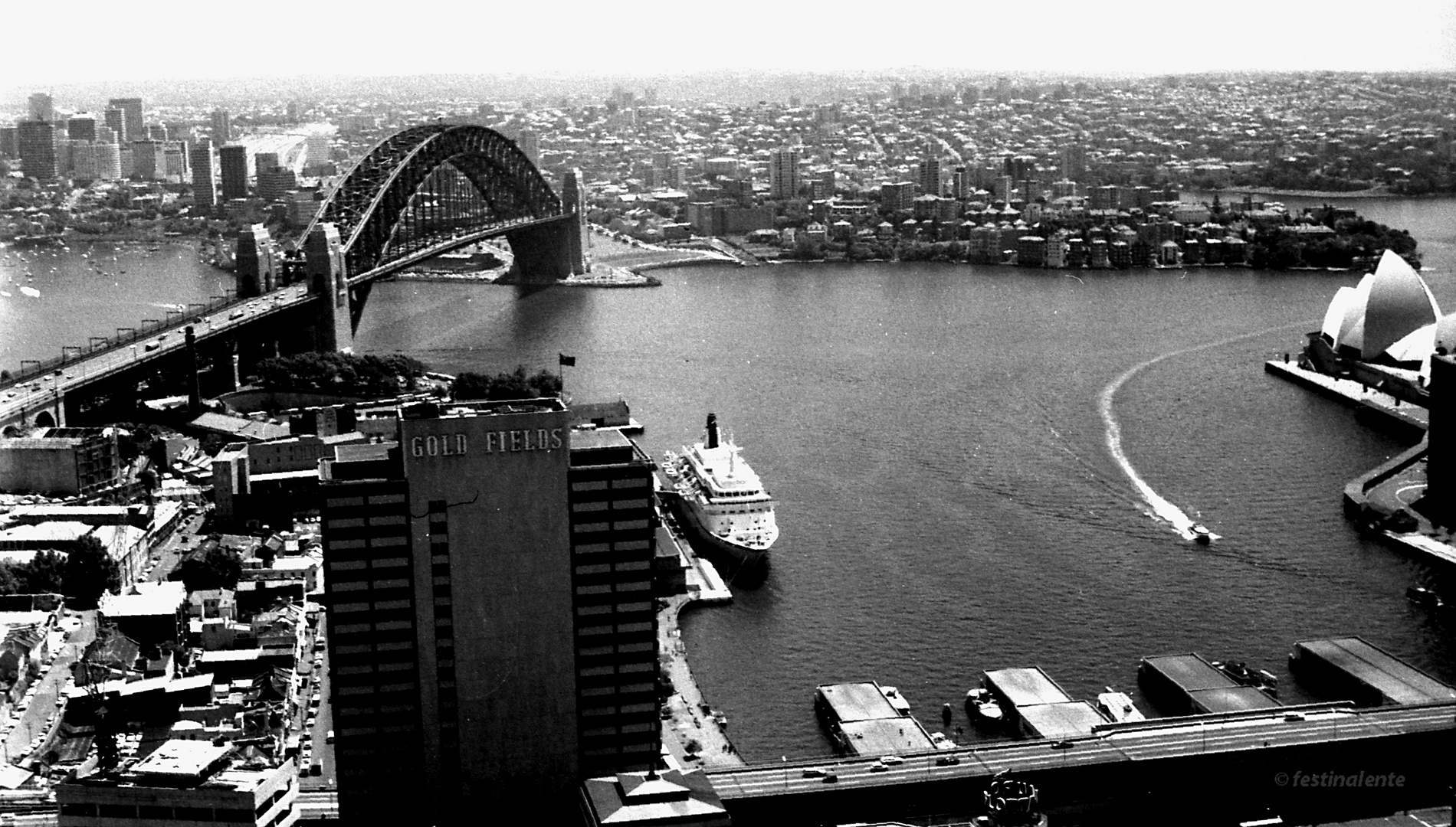 Sydney Harbour Bridge_2