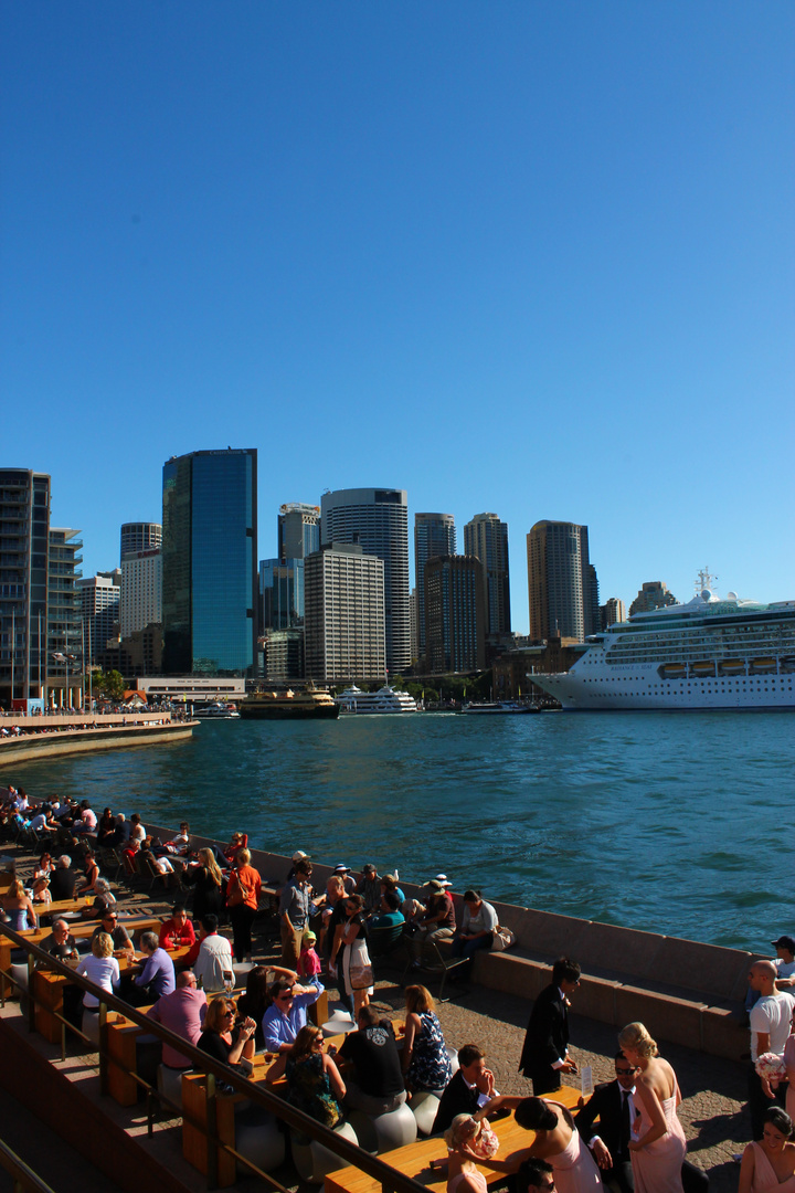 Sydney Harbour