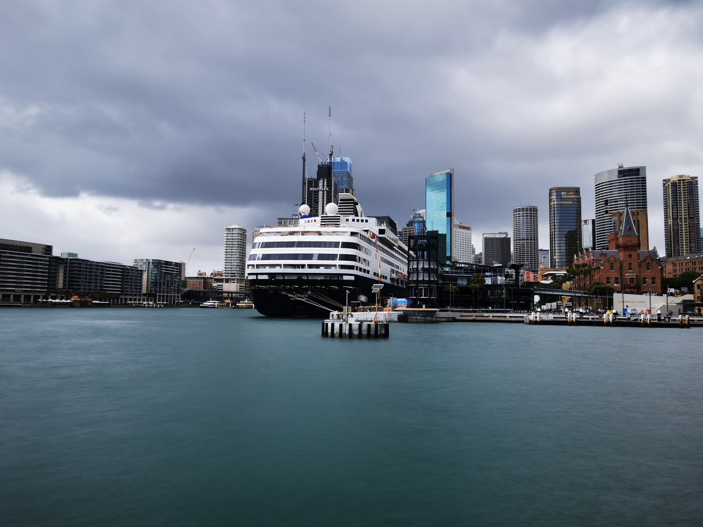 Sydney Harbour