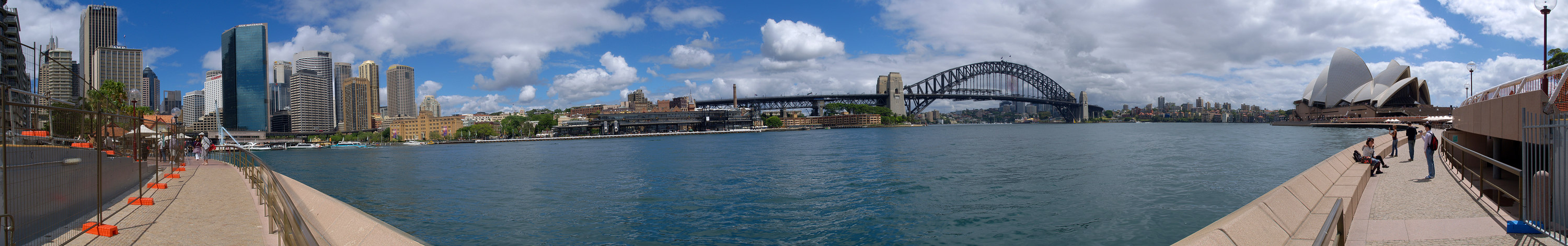 Sydney Harbour