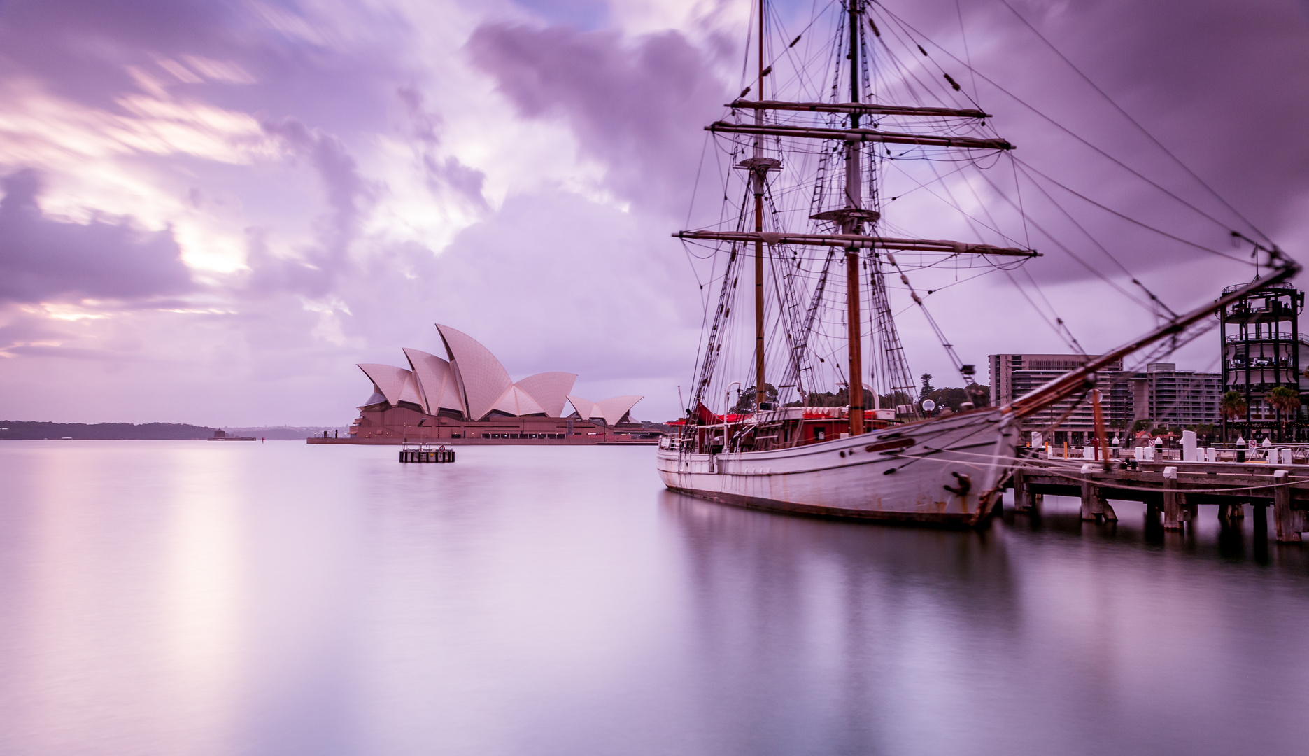 Sydney Harbour