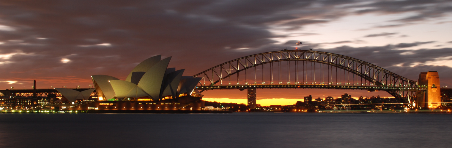 Sydney Harbour