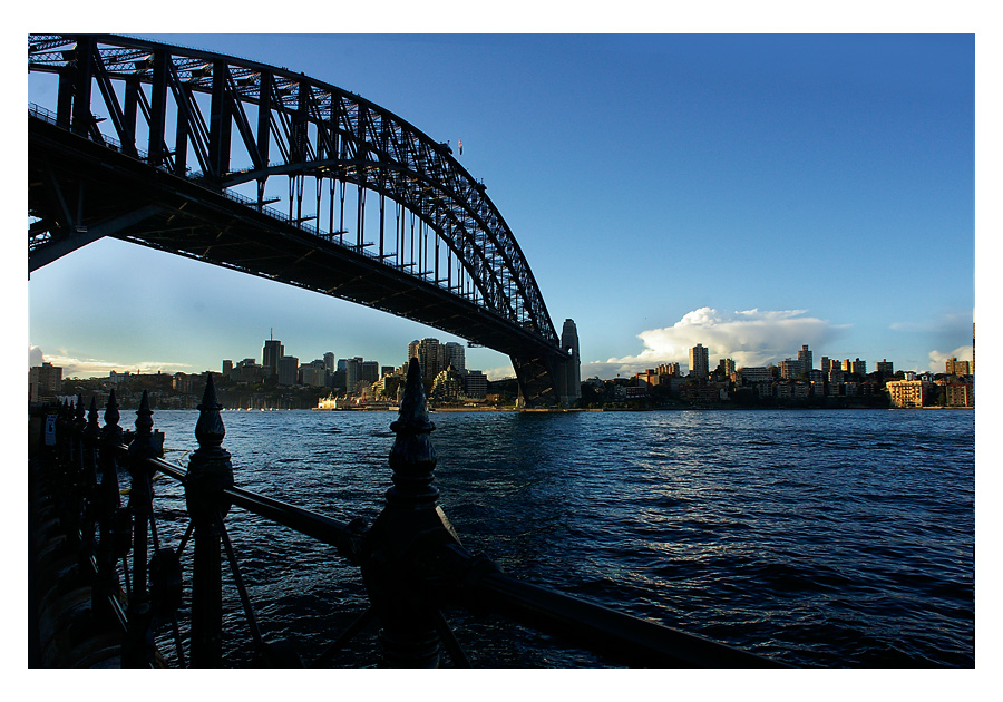 Sydney Harbour