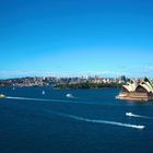 Sydney Harbour & Opera House