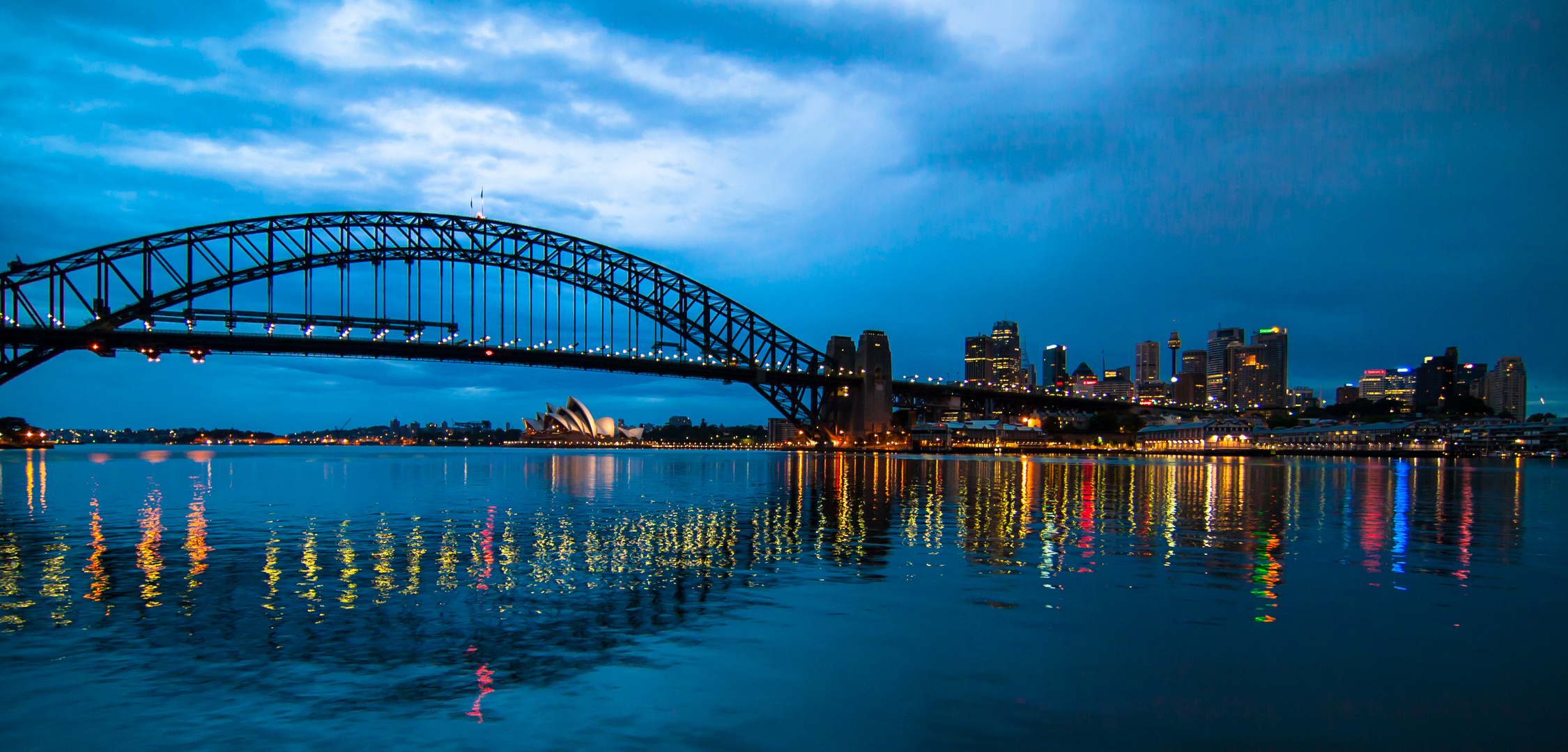 Sydney Harbour Sunrise