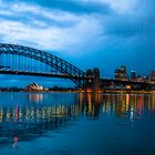 Sydney Harbour Sunrise