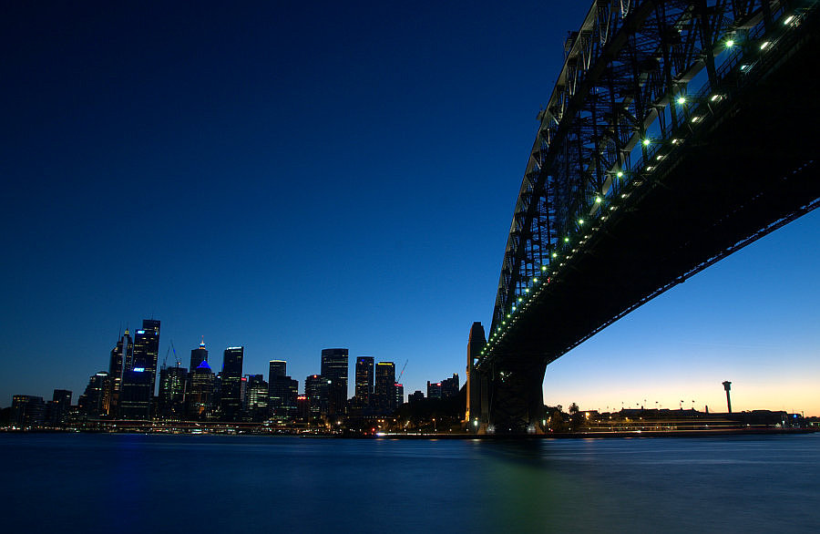 Sydney Harbourbridge