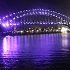 Sydney Harbourbridge - New years eve