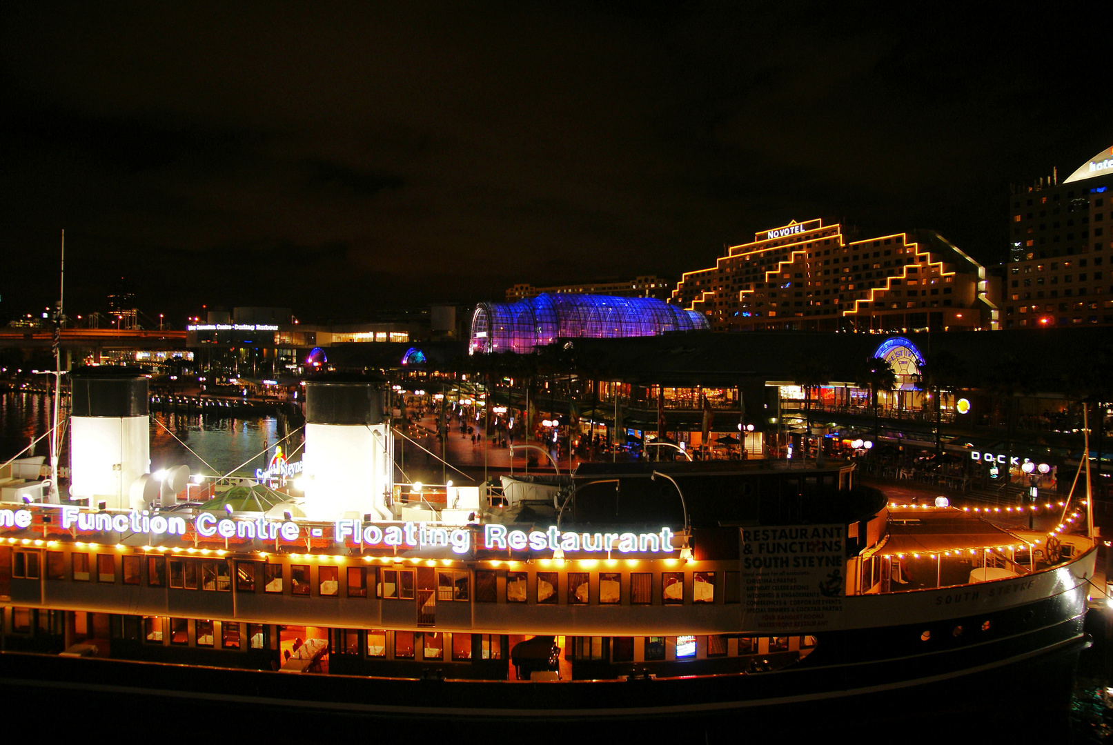 Sydney Harbourside