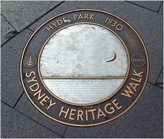 ..Sydney Heritage Walk..