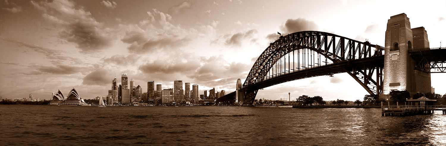 - Sydney III -